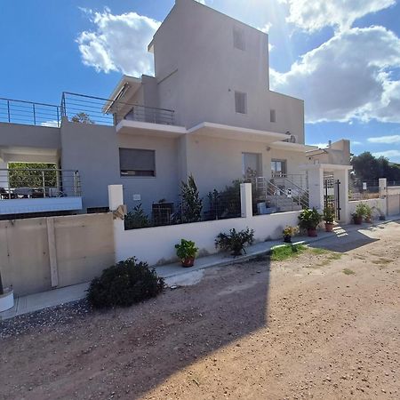 Οι Ακτινες Του Ηλιου Apartment Agios Spyridon  Luaran gambar