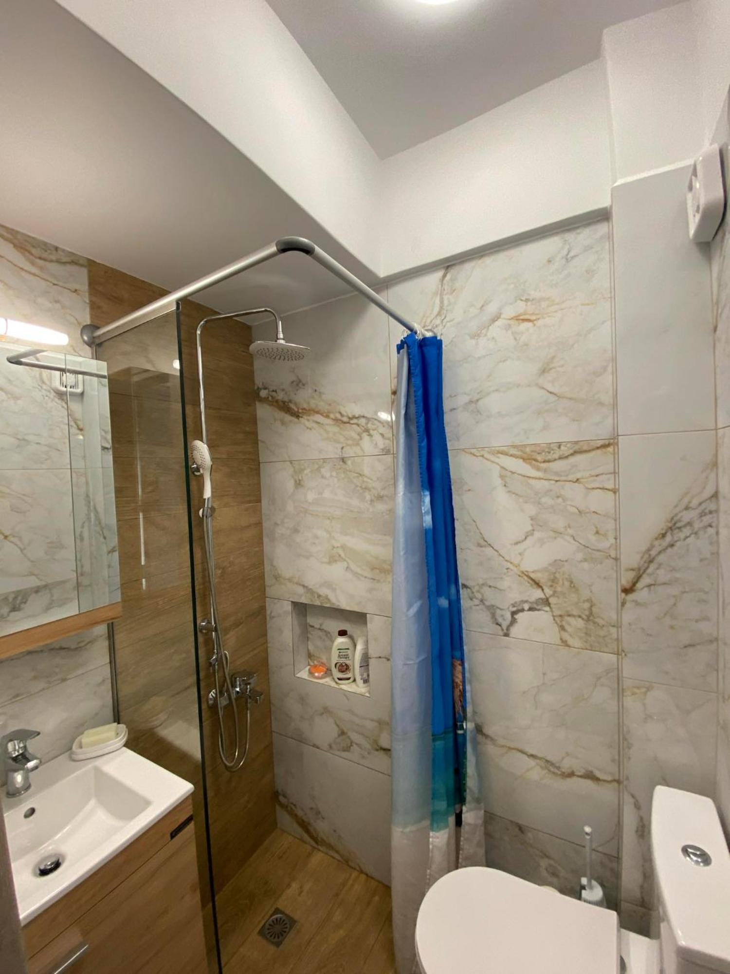 Οι Ακτινες Του Ηλιου Apartment Agios Spyridon  Luaran gambar