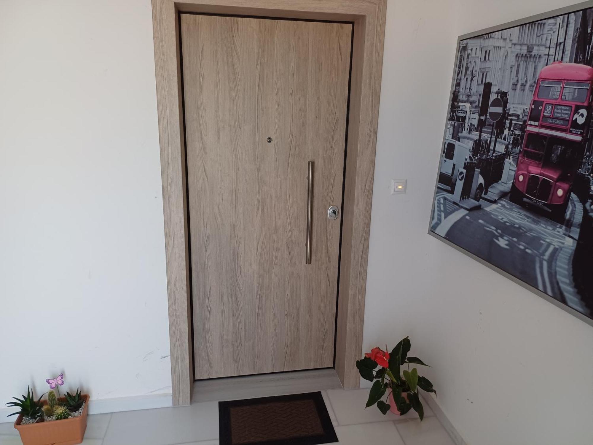 Οι Ακτινες Του Ηλιου Apartment Agios Spyridon  Luaran gambar