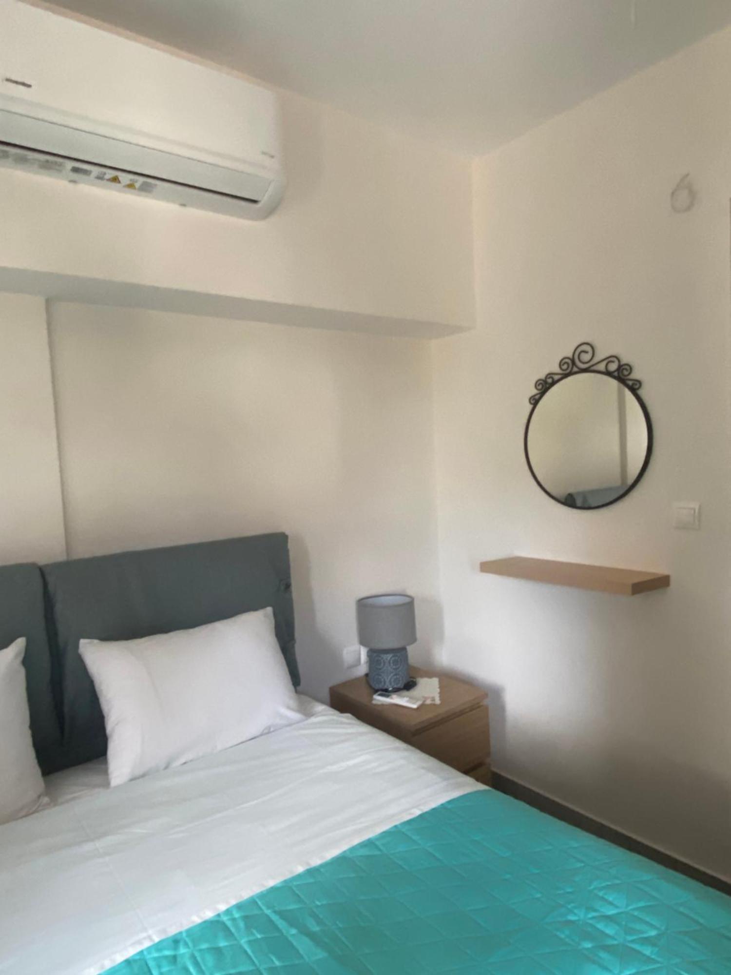 Οι Ακτινες Του Ηλιου Apartment Agios Spyridon  Luaran gambar