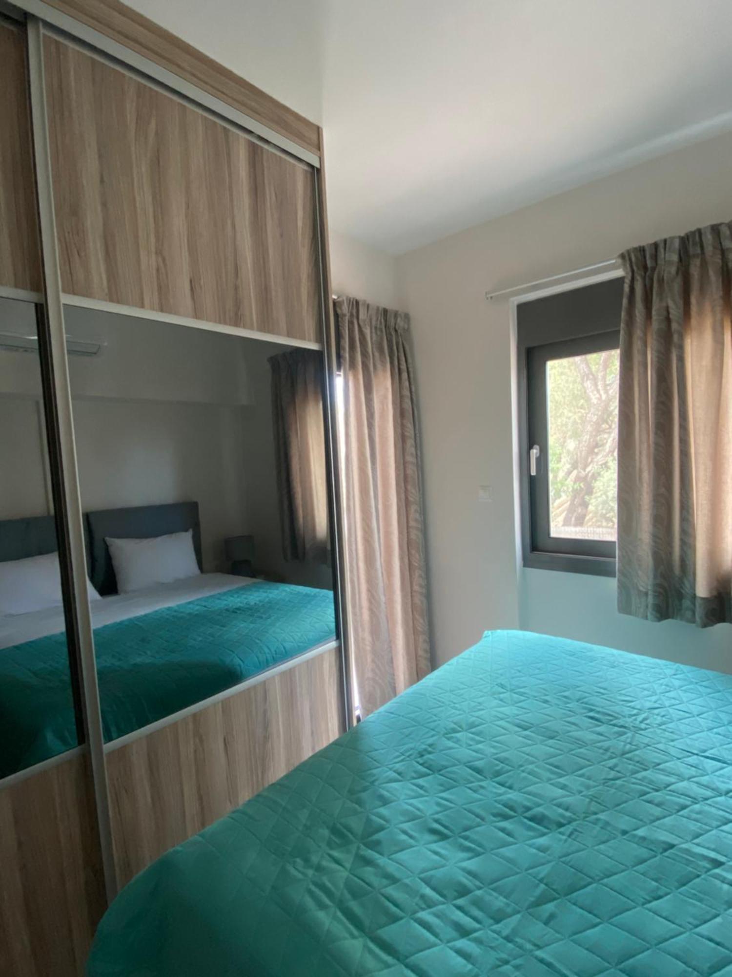 Οι Ακτινες Του Ηλιου Apartment Agios Spyridon  Luaran gambar